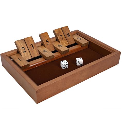 clackers dice game|Amazon.com: Klackers Board Game.